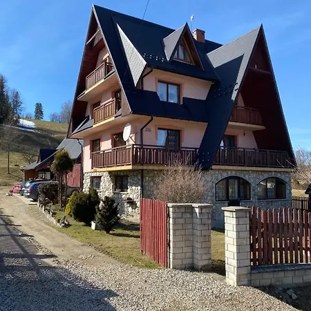 Bed and breakfast U Pająków