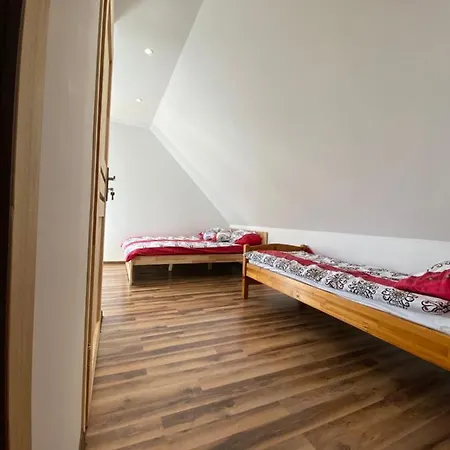 U Pajakow Bed & Breakfast Skrzypne
