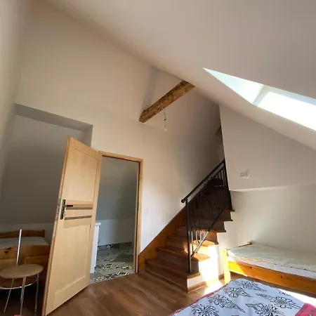 U Pajakow Bed & Breakfast