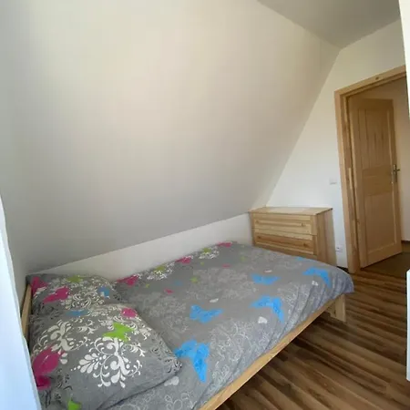 Bed and breakfast U Pająków Skrzypne