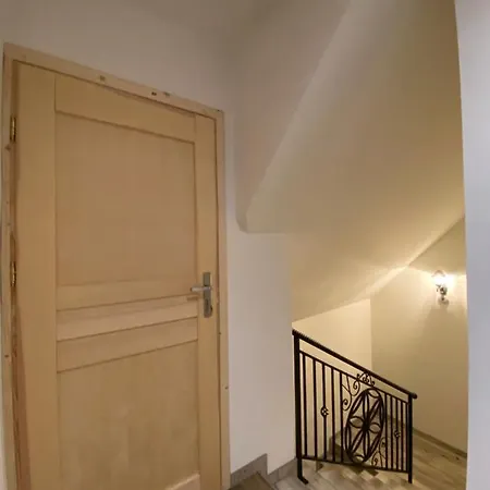 U Pająków Nocleg ze śniadaniem 3*