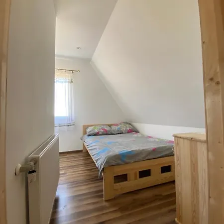 U Pająków Nocleg ze śniadaniem