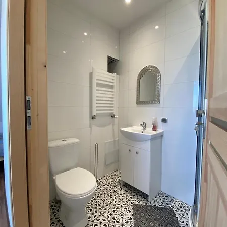 Bed & Breakfast U Pajakow Skrzypne