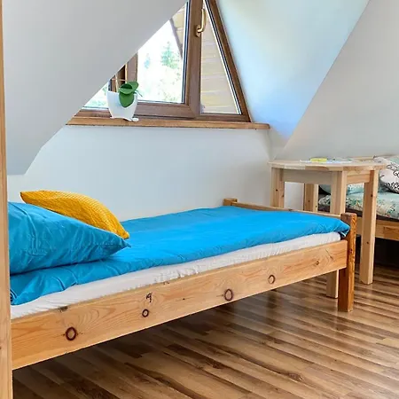 Bed & Breakfast U Pajakow Skrzypne