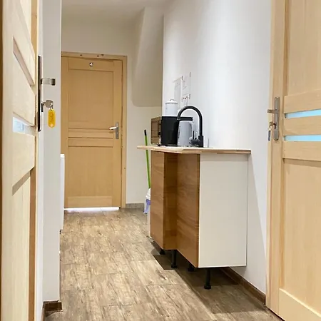 Bed & Breakfast U Pajakow Skrzypne