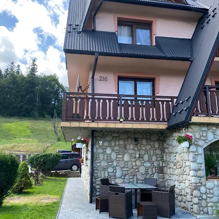 U Pajakow Bed & Breakfast