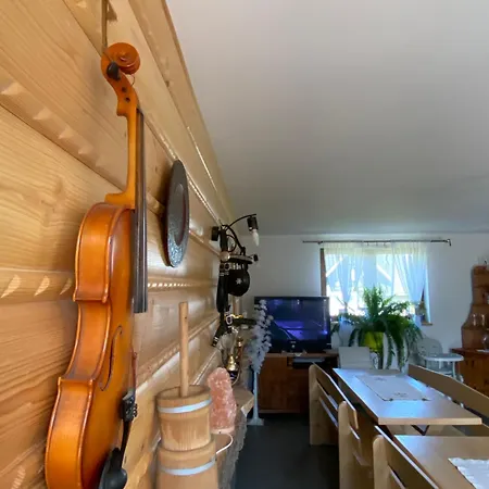 U Pajakow Bed & Breakfast 3*