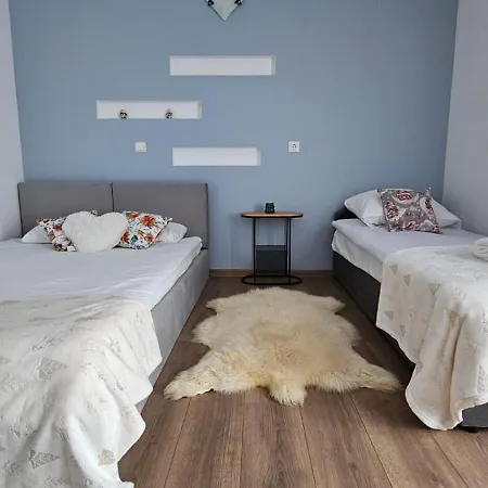 לינה וארוחת בוקר U Pajakow Skrzypne