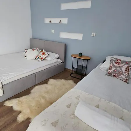 U Pajakow לינה וארוחת בוקר 3*