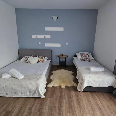 U Pajakow לינה וארוחת בוקר 3*