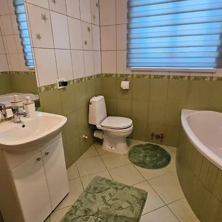 U Pajakow Bed & Breakfast