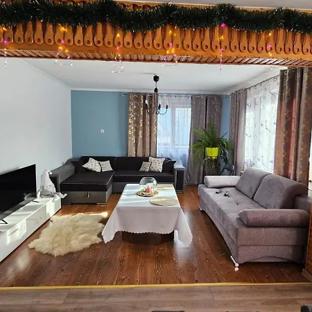 Bed & Breakfast U Pajakow Skrzypne