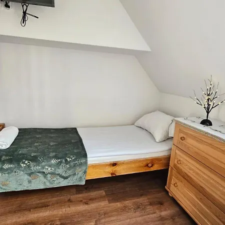 Bed & Breakfast U Pajakow 3*