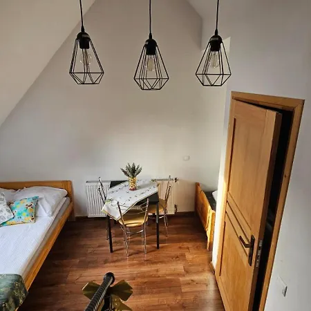 Bed & Breakfast U Pajakow Skrzypne