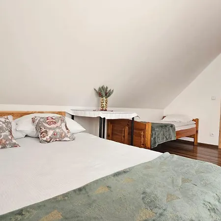 Bed & Breakfast U Pajakow