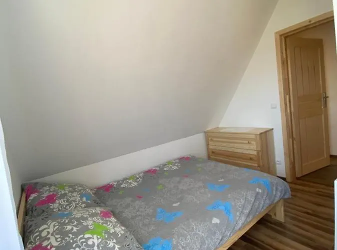 לינה וארוחת בוקר U Pajakow Skrzypne