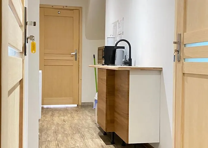 לינה וארוחת בוקר U Pajakow Skrzypne