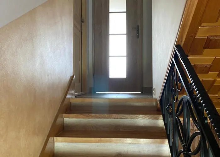 U Pajakow לינה וארוחת בוקר 3*