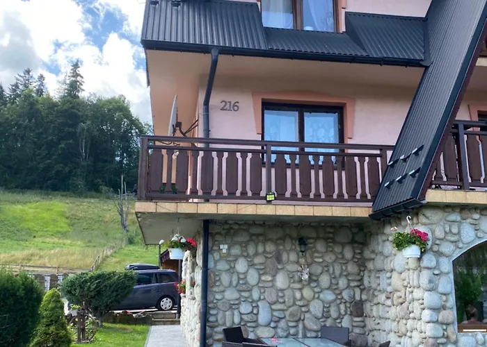 U Pajakow Bed & Breakfast