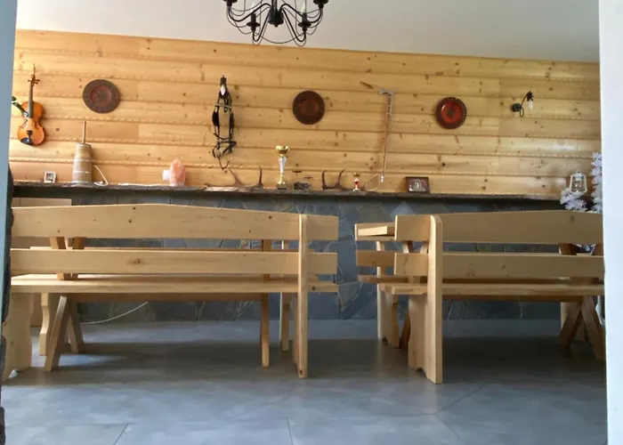 U Pajakow 3* Skrzypne