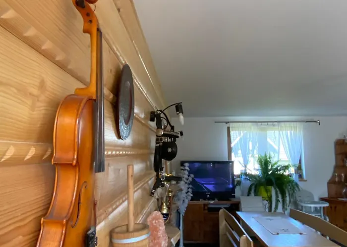 U Pajakow לינה וארוחת בוקר 3*