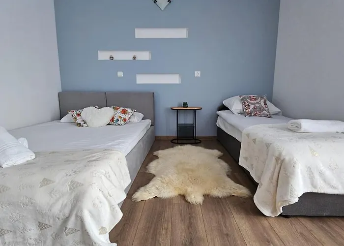 Bed & Breakfast U Pajakow Skrzypne