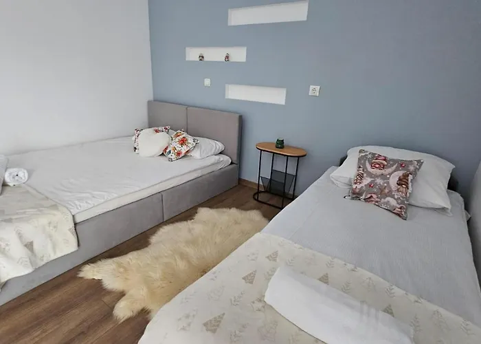 U Pajakow לינה וארוחת בוקר 3*