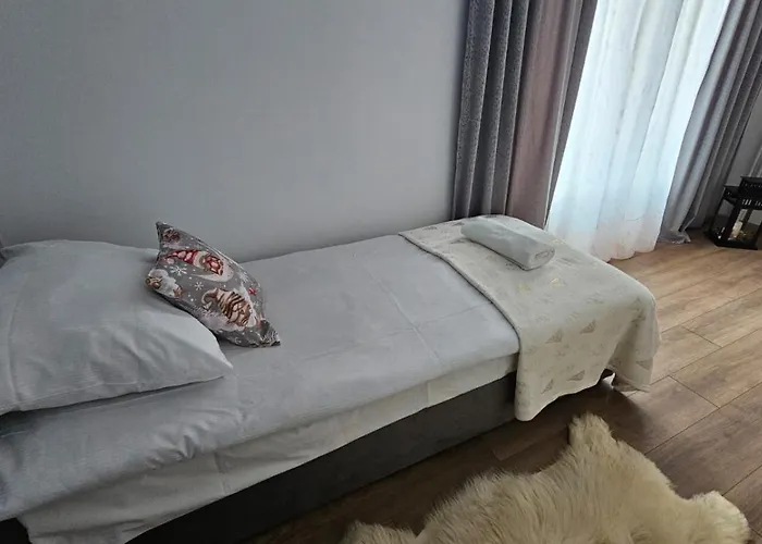 U Pajakow 3* Skrzypne