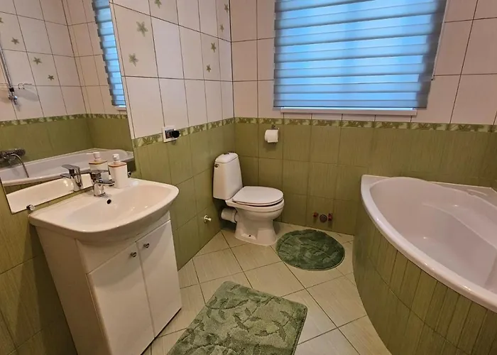 U Pajakow לינה וארוחת בוקר