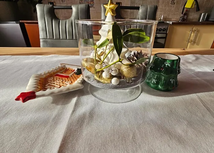 U Pajakow לינה וארוחת בוקר 3*