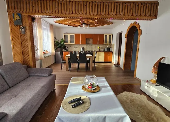 U Pajakow לינה וארוחת בוקר Skrzypne