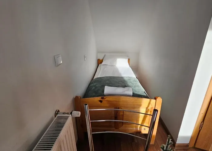 U Pajakow 3* Skrzypne