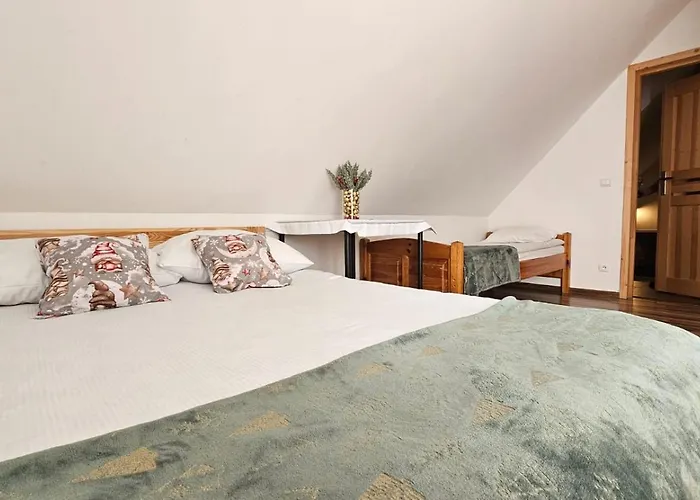 U Pajakow לינה וארוחת בוקר 3*