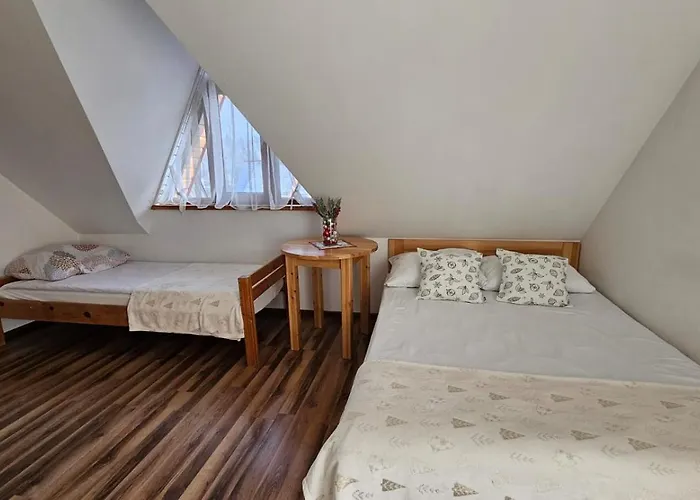 U Pajakow 3* Skrzypne